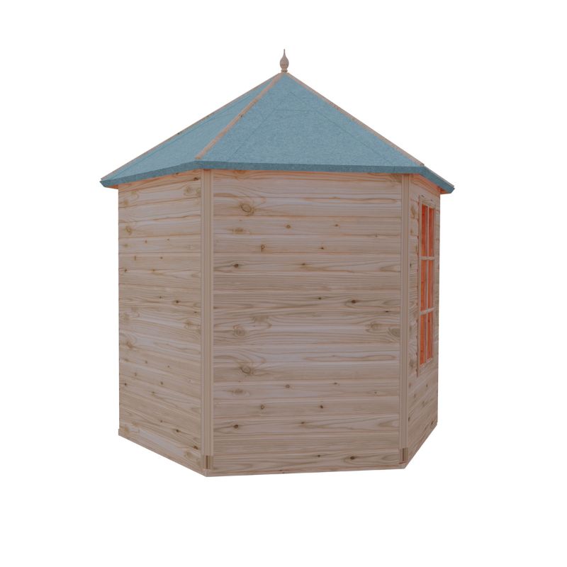 Shire Welwick 8x7 Summerhouse