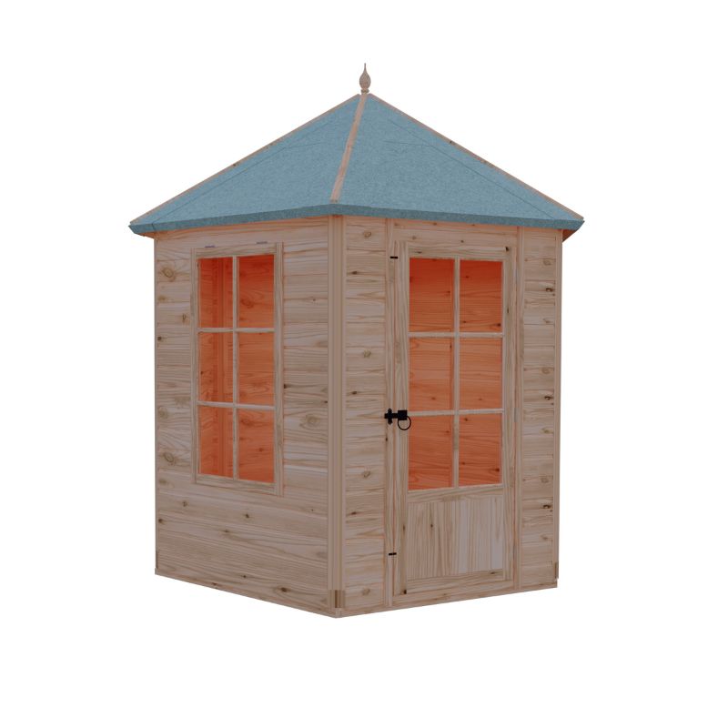 Shire Welwick 8x7 Summerhouse