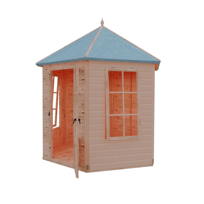 Shire Welwick 8x7 Summerhouse