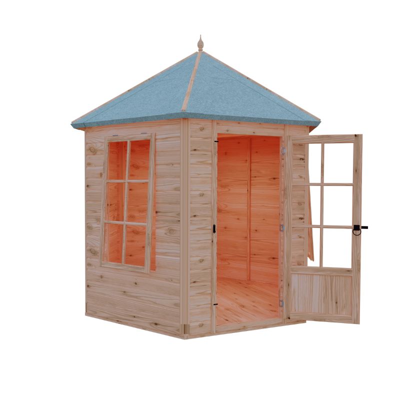 Shire Welwick 8x7 Summerhouse