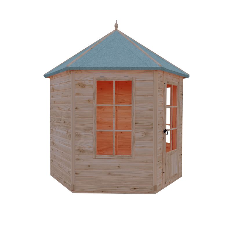 Shire Welwick 8x7 Summerhouse