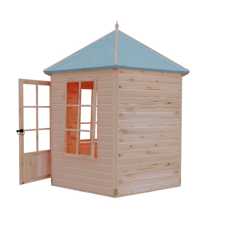 Shire Welwick 8x7 Summerhouse