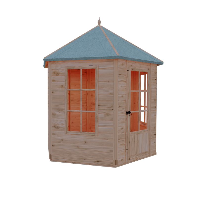 Shire Welwick 8x7 Summerhouse
