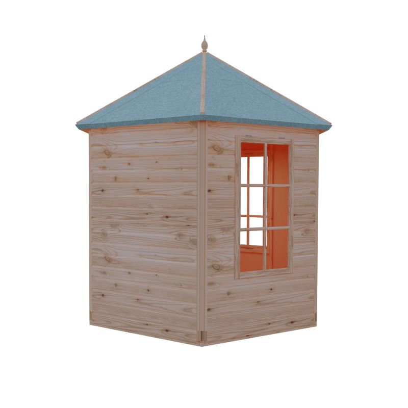 Shire Welwick 8x7 Summerhouse