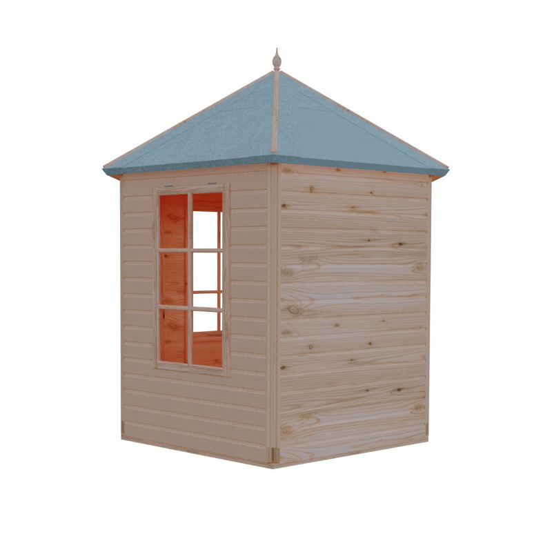 Shire Welwick 8x7 Summerhouse