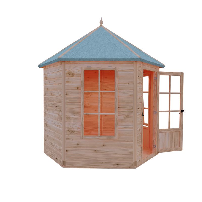 Shire Welwick 8x7 Summerhouse