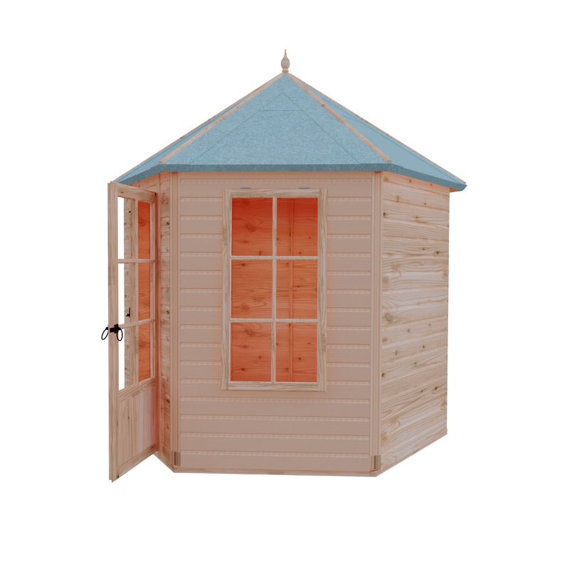 Shire Welwick 8x7 Summerhouse