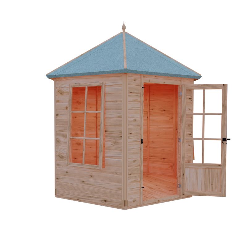 Shire Welwick 8x7 Summerhouse