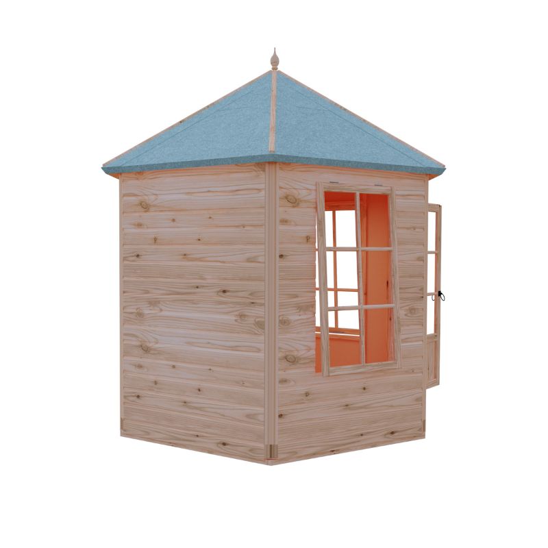 Shire Welwick 8x7 Summerhouse