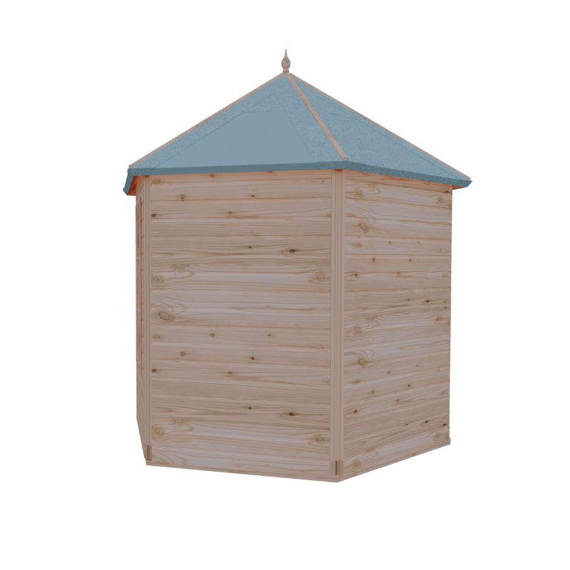 Shire Welwick 8x7 Summerhouse