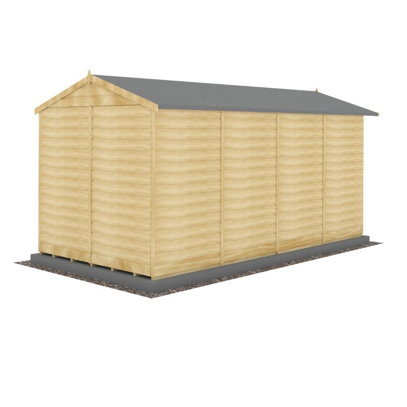 Shire Westminister 13x7 Summerhouse