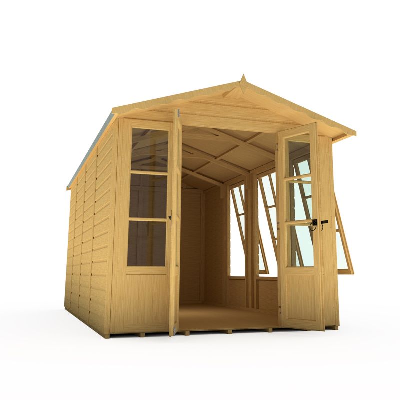 Shire Westminister 13x7 Summerhouse