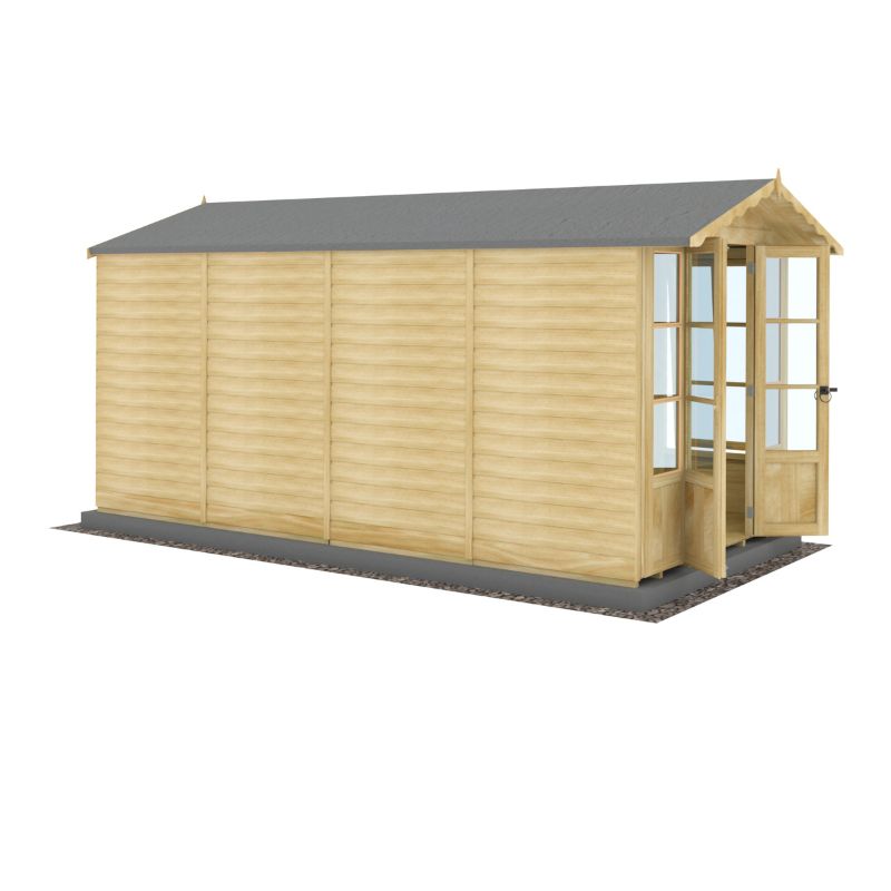 Shire Westminister 13x7 Summerhouse