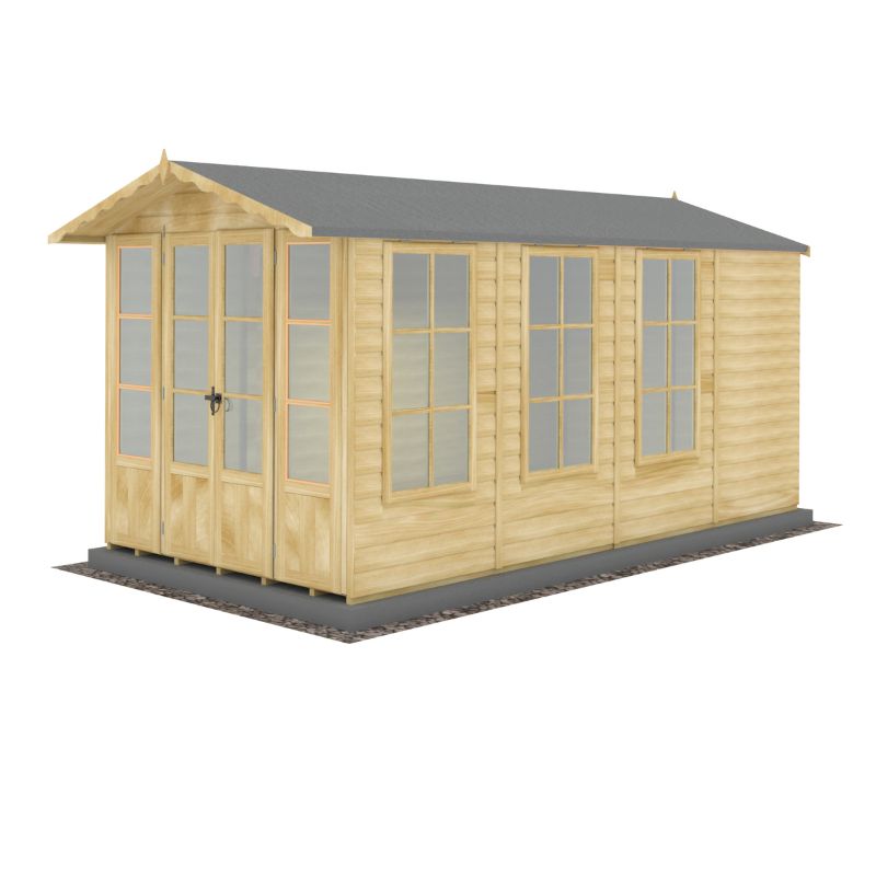 Shire Westminister 13x7 Summerhouse
