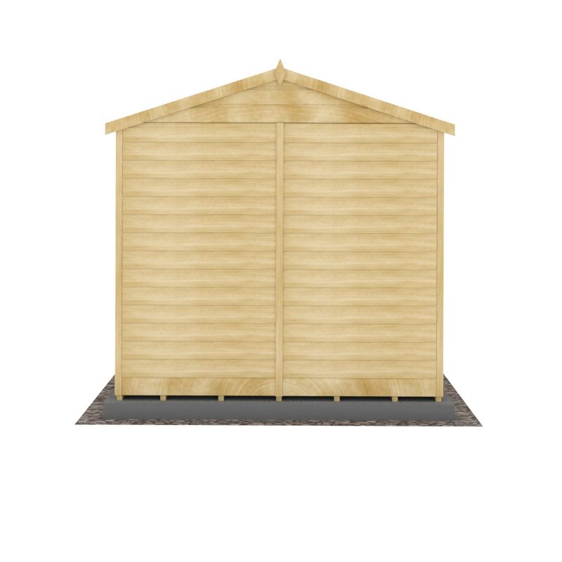 Shire Westminister 13x7 Summerhouse