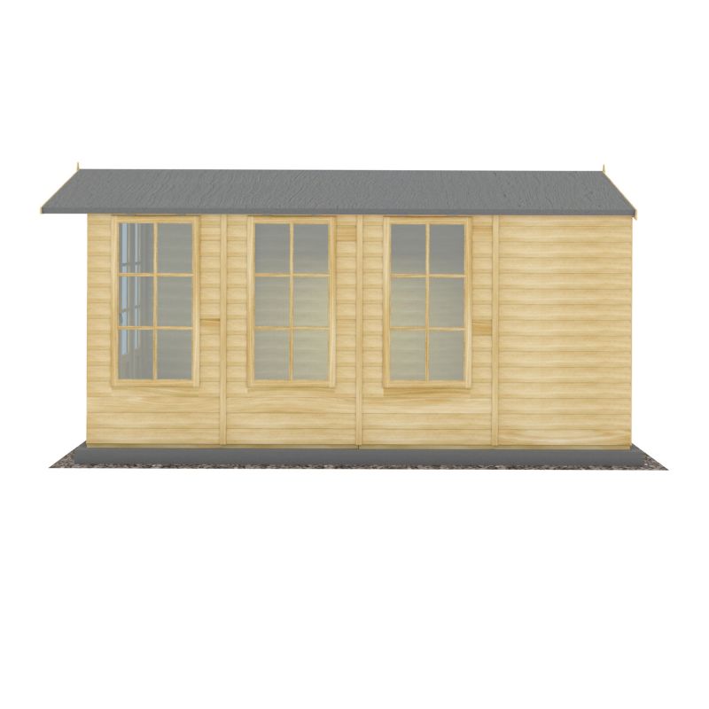 Shire Westminister 13x7 Summerhouse