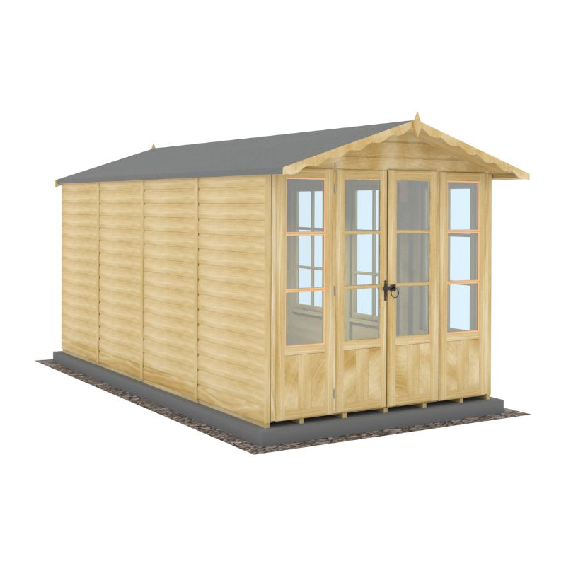 Shire Westminister 13x7 Summerhouse