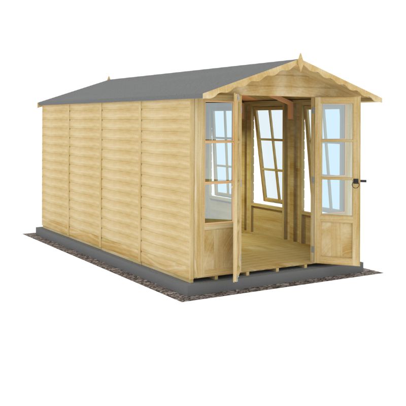 Shire Westminister 13x7 Summerhouse