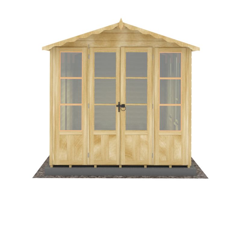 Shire Westminister 13x7 Summerhouse