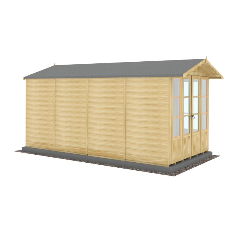Shire Westminister 13x7 Summerhouse