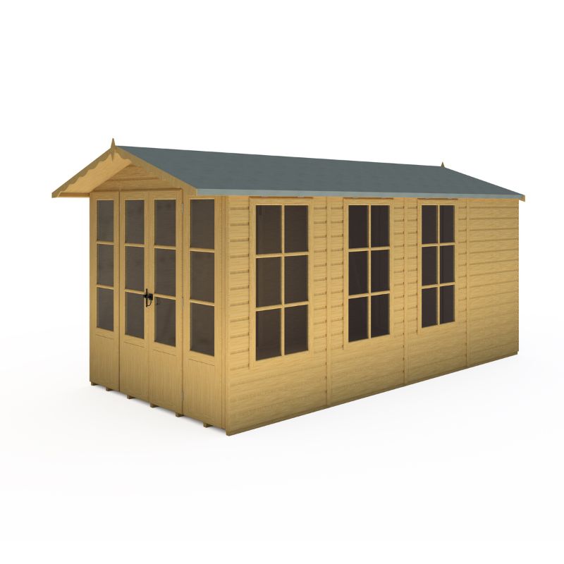 Shire Westminister 13x7 Summerhouse