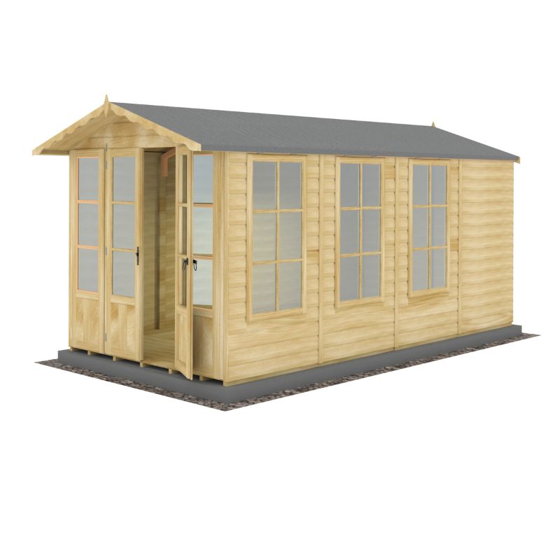 Shire Westminister 13x7 Summerhouse