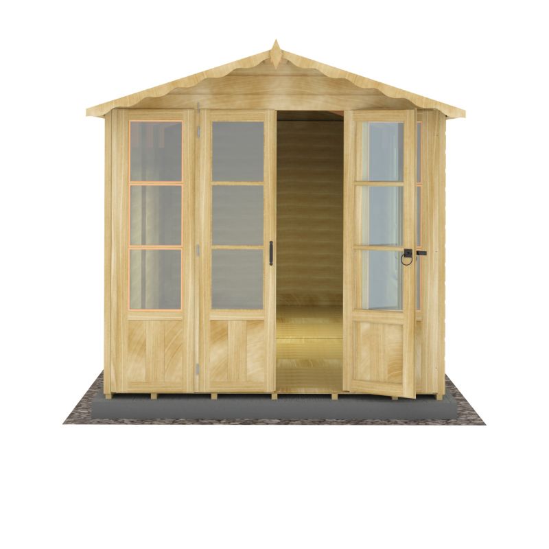 Shire Westminister 13x7 Summerhouse
