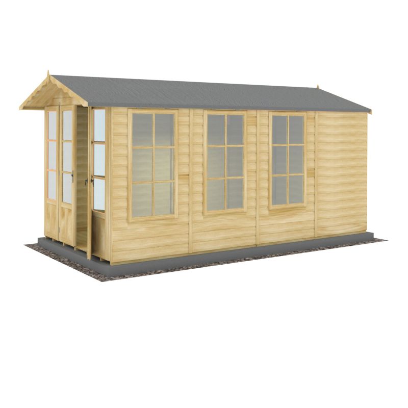 Shire Westminister 13x7 Summerhouse
