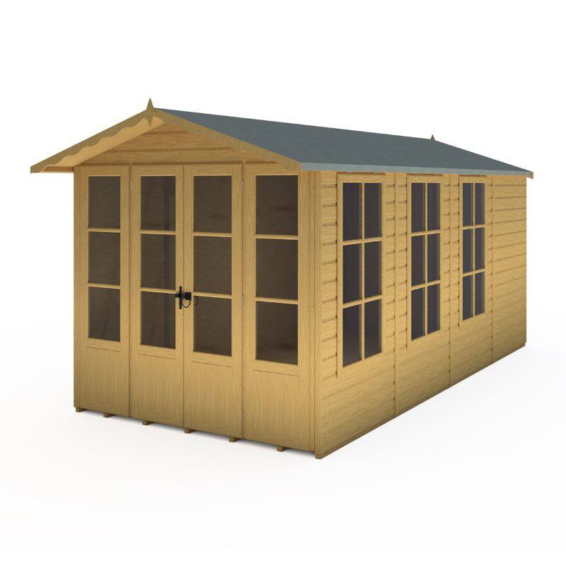 Shire Westminister 13x7 Summerhouse