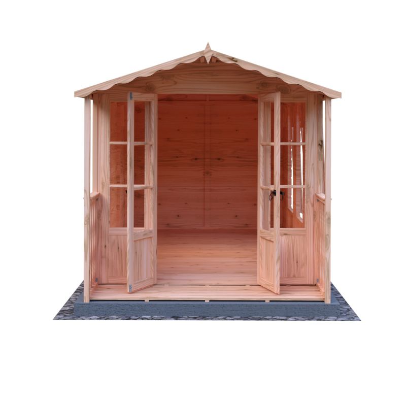 Shire Westminister and Verandah 15x7 Summerhouse