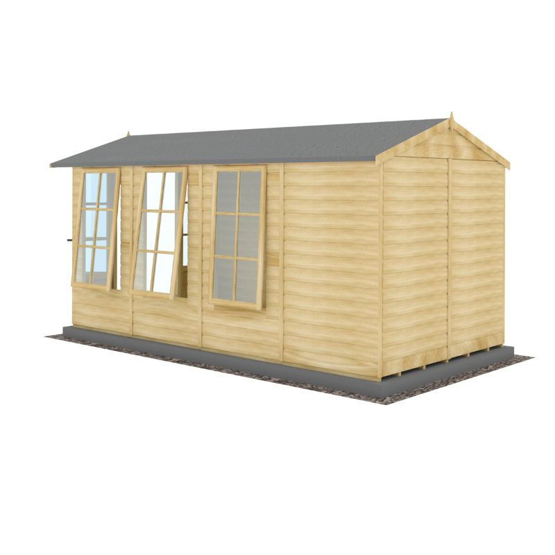 Shire Westminister 13x7 Summerhouse