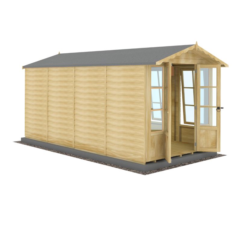 Shire Westminister 13x7 Summerhouse