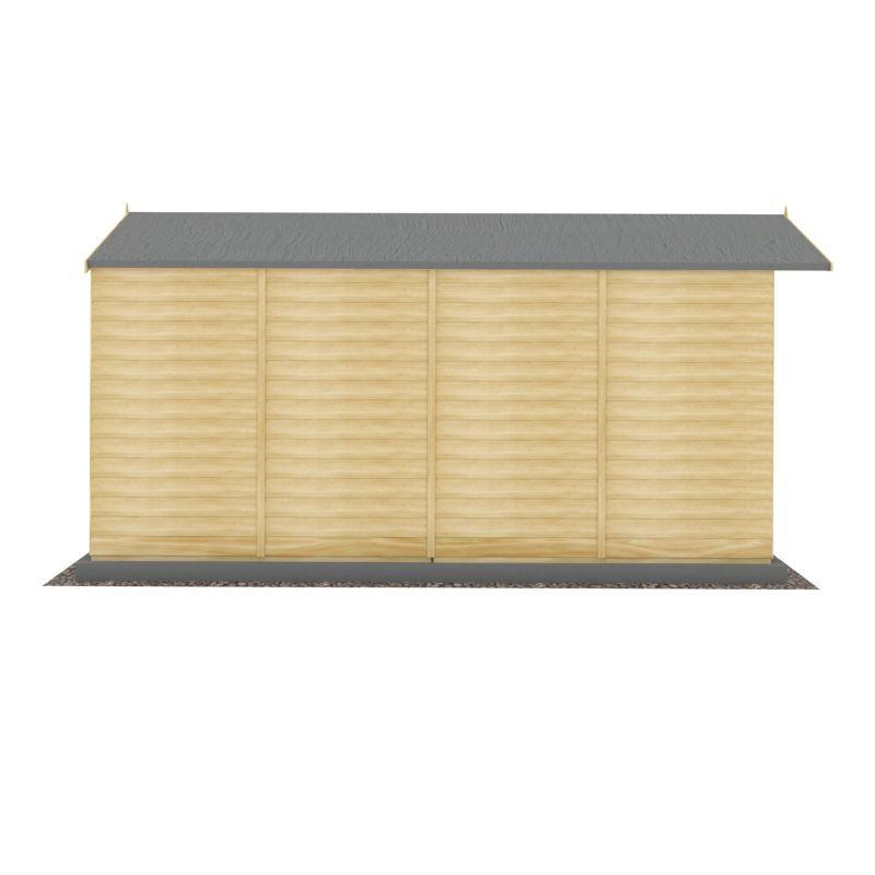 Shire Westminister 13x7 Summerhouse