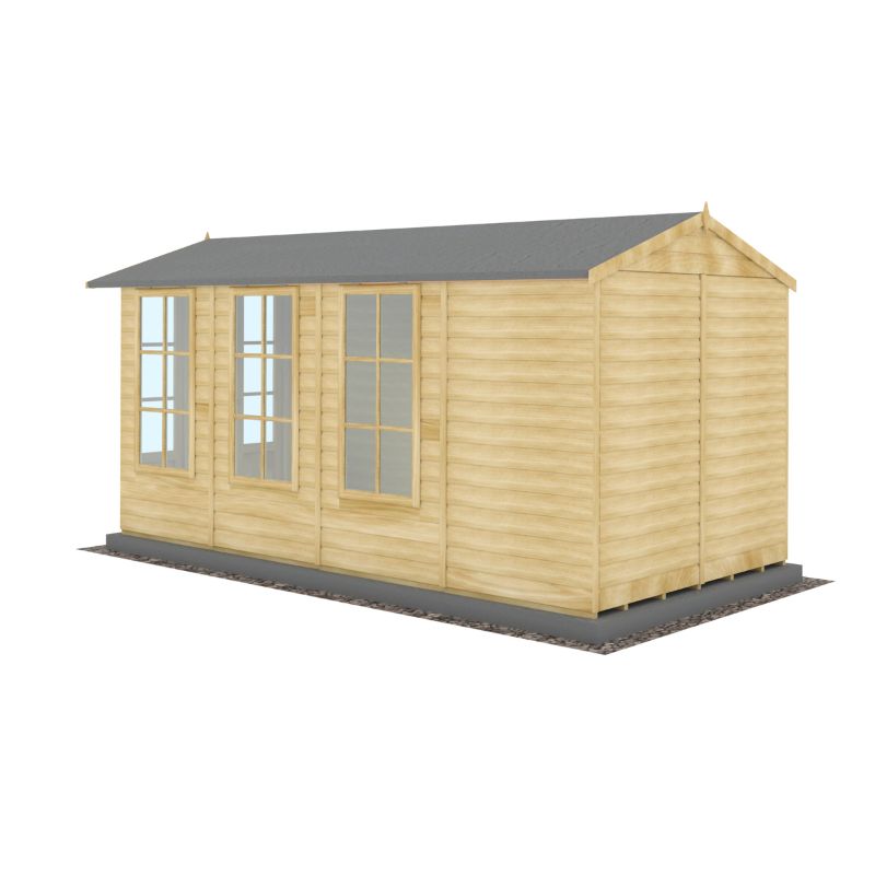 Shire Westminister 13x7 Summerhouse