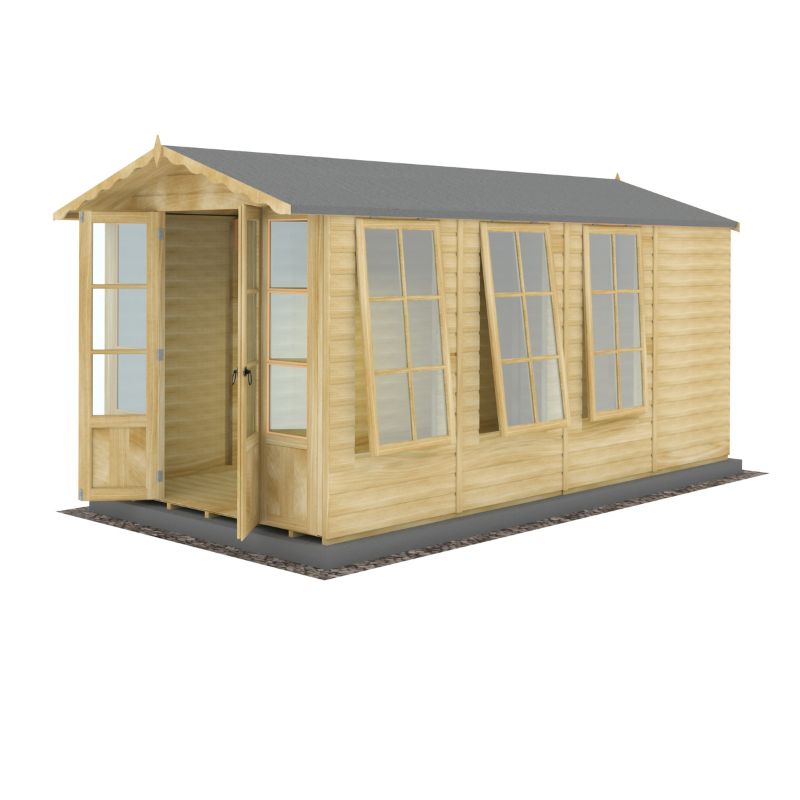 Shire Westminister 13x7 Summerhouse
