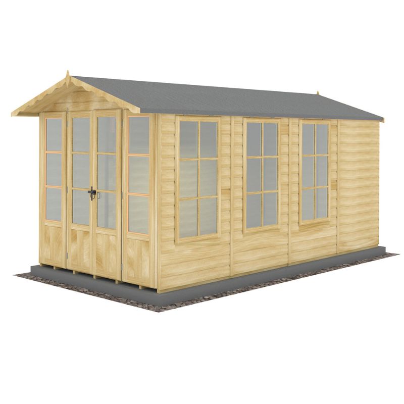 Shire Westminister 13x7 Summerhouse