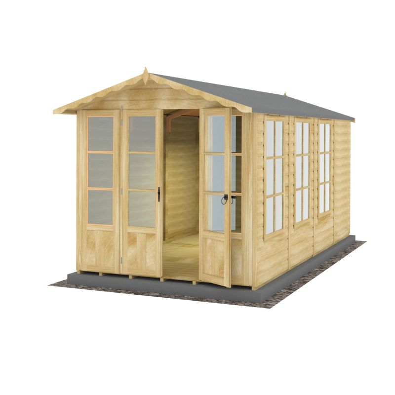Shire Westminister 13x7 Summerhouse