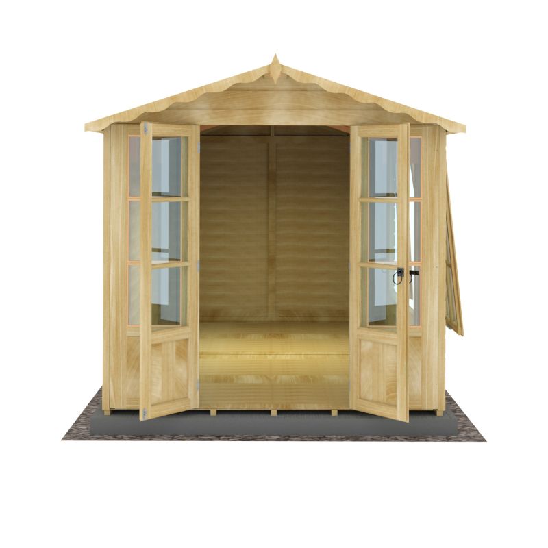 Shire Westminister 13x7 Summerhouse