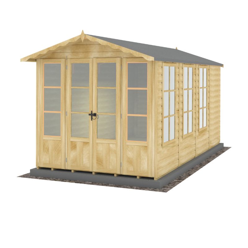 Shire Westminister 13x7 Summerhouse