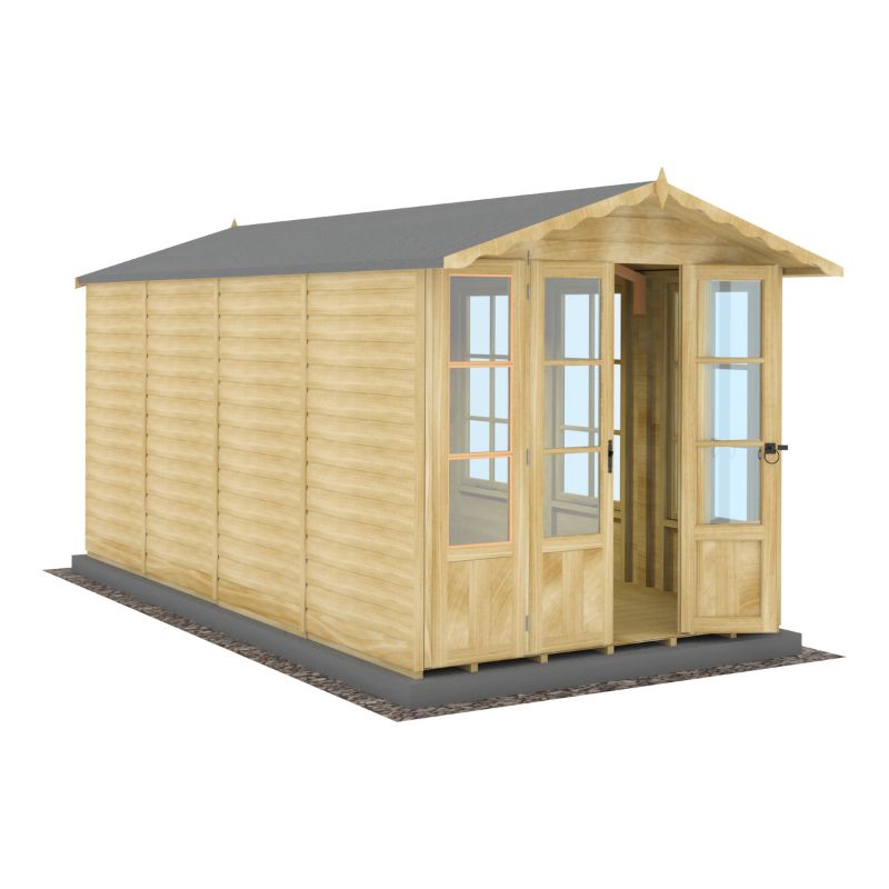 Shire Westminister 13x7 Summerhouse