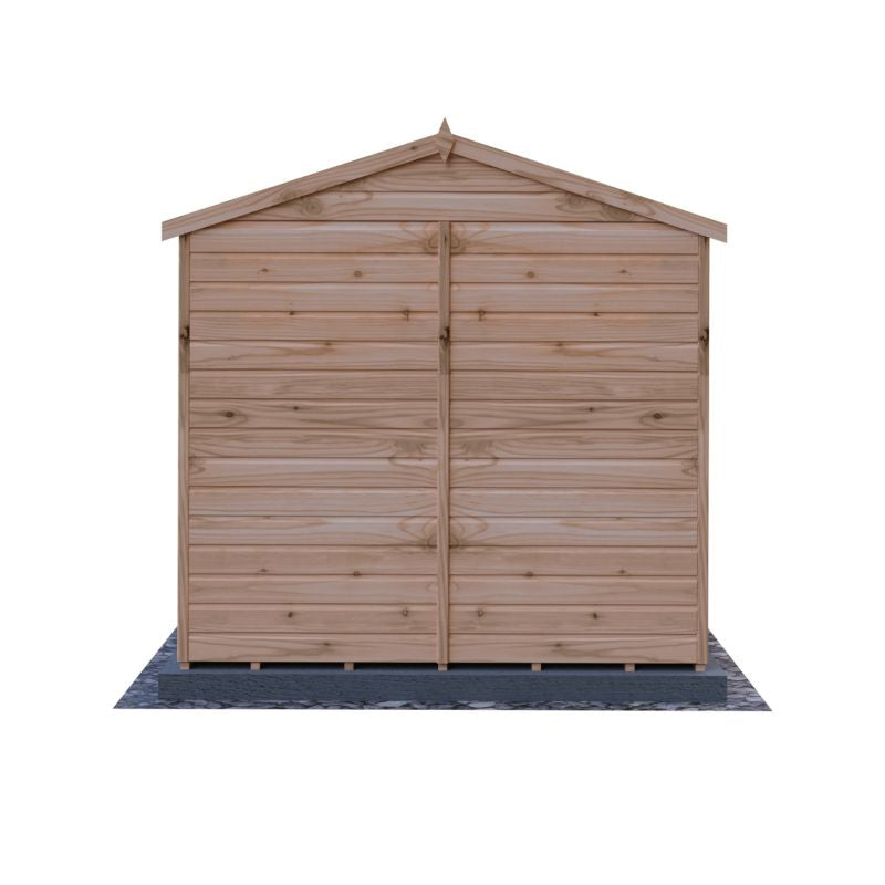 Shire Westminister and Verandah 15x7 Summerhouse