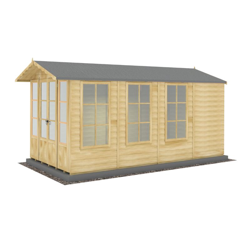 Shire Westminister 13x7 Summerhouse