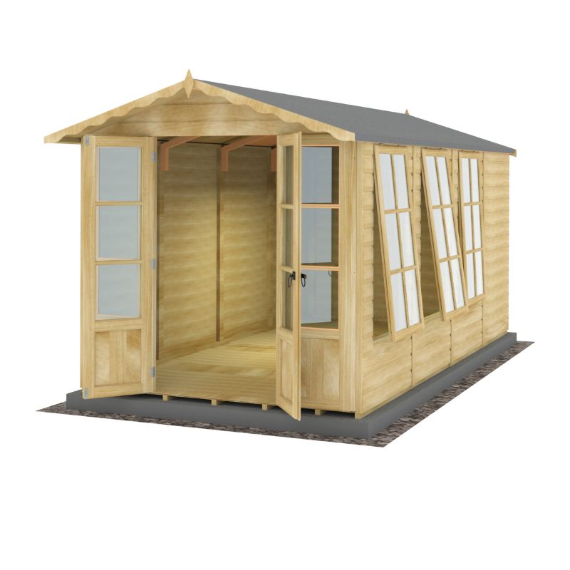 Shire Westminister 13x7 Summerhouse