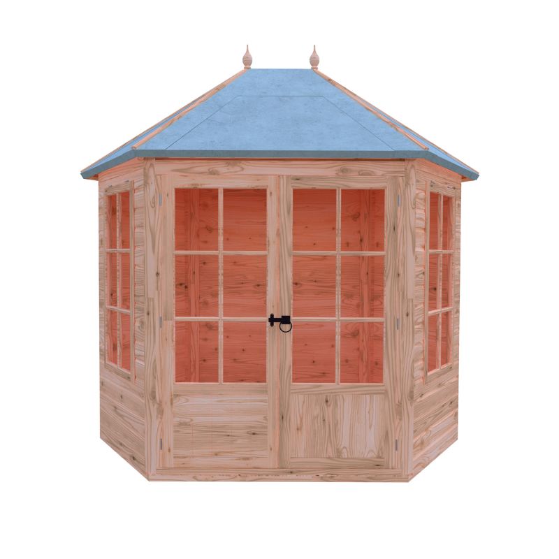 Shire Windermere 8x6 Summerhouse