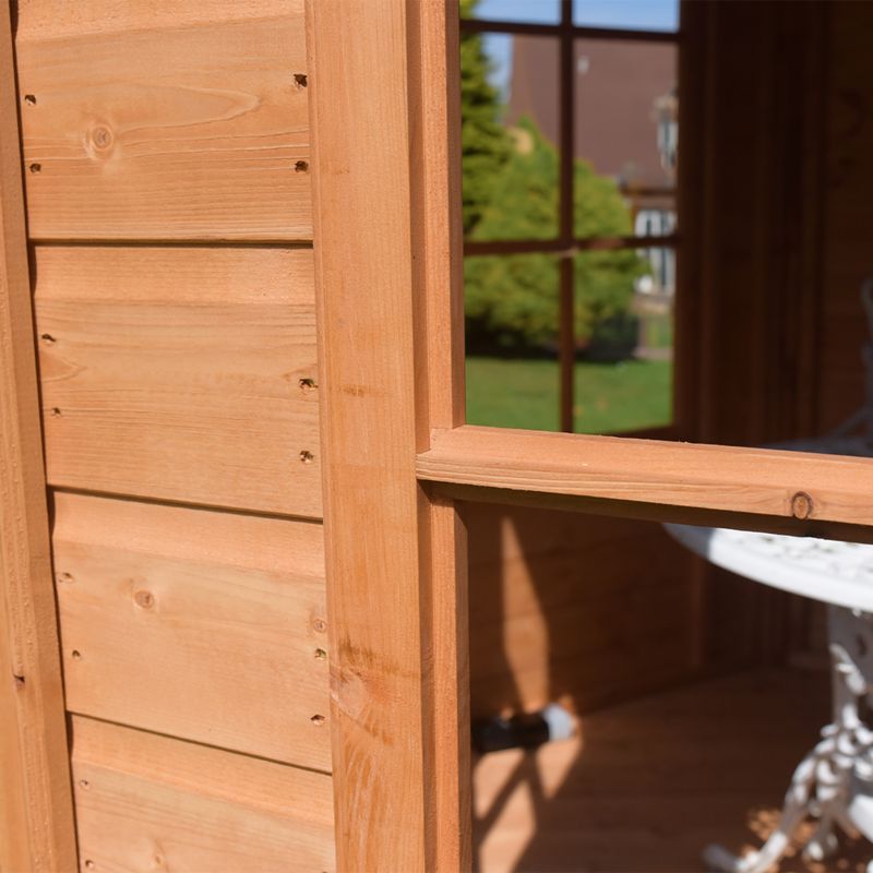 Shire Windermere 8x6 Summerhouse