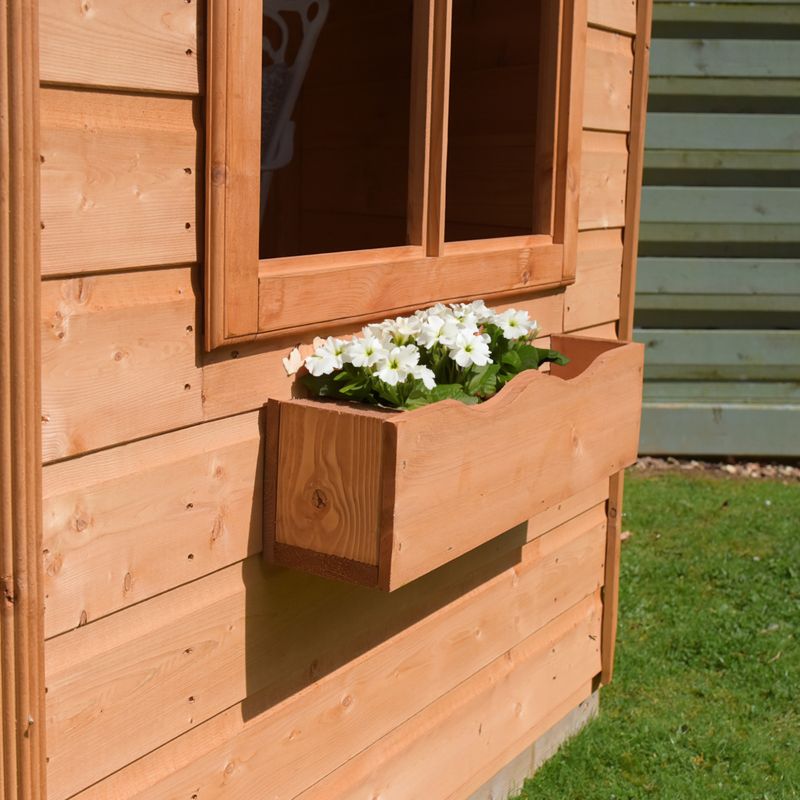 Shire Windermere 8x6 Summerhouse
