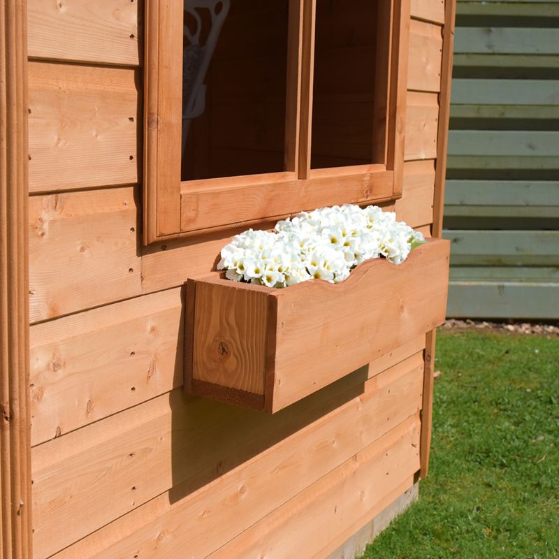 Shire Windermere 8x6 Summerhouse