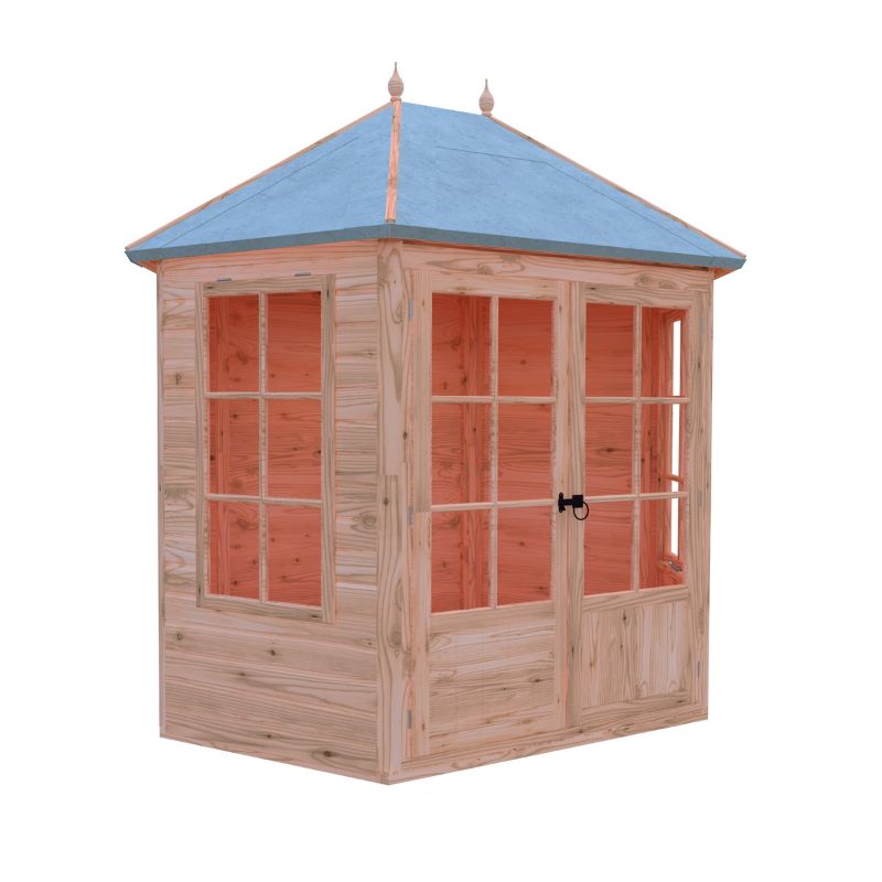 Shire Windermere 8x6 Summerhouse