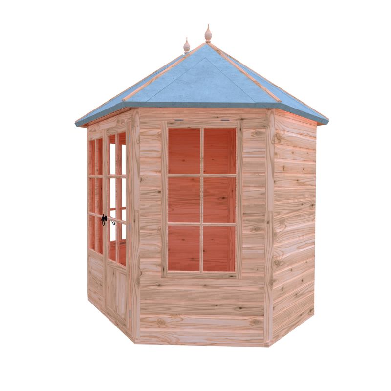 Shire Windermere 8x6 Summerhouse