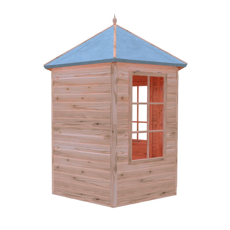 Shire Windermere 8x6 Summerhouse